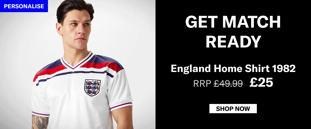 football shirts