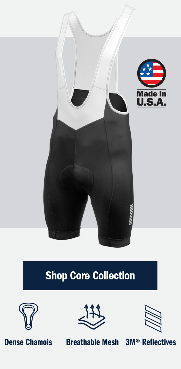 Core Bib Shorts