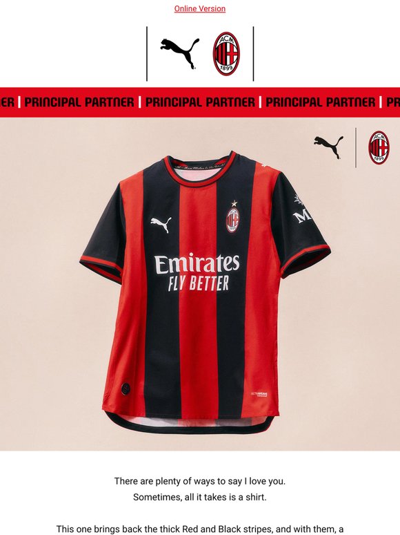 26/27 AC MILAN HOME KIT