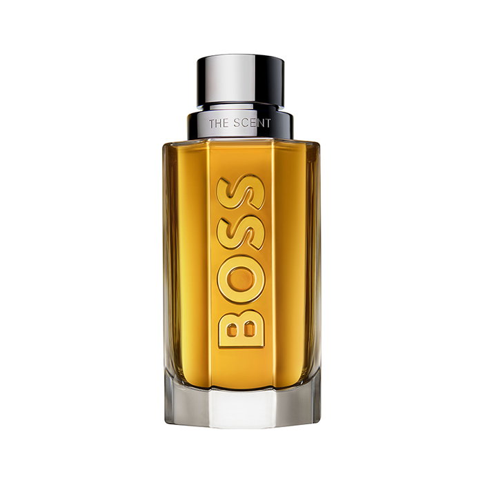 BOSS THE SCENT EAU DE TOILETTE