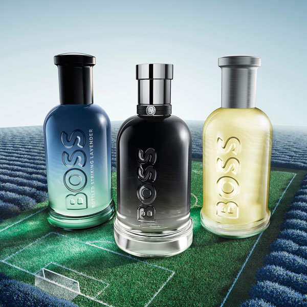 BOSS BOTTLED