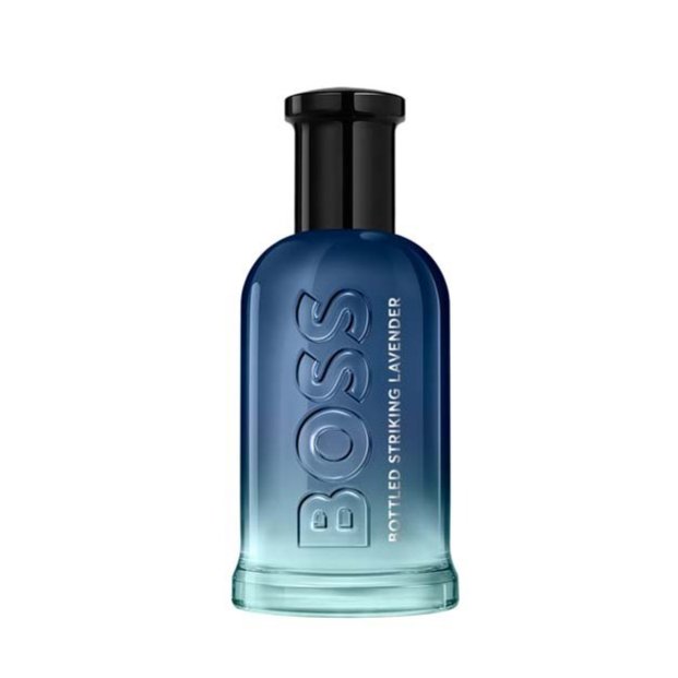 BOSS BOTTLED STRIKING LAVENDER