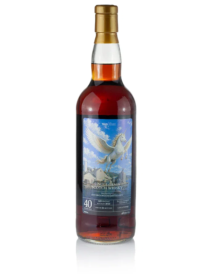 Image of Invergordon 40 Year Old 1986 Unicorn for TWB