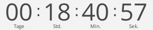 Countdownelement
