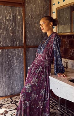 Malina Maxi Skirt