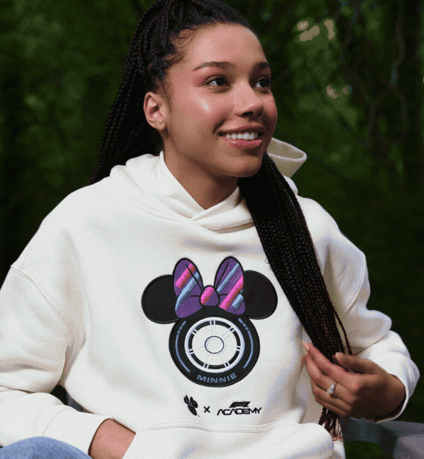 F1 Academy x Disney Collection