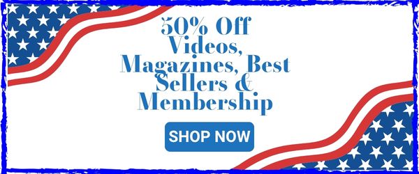 50% Off Storewide Memorial Day Sale