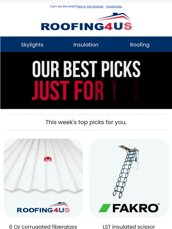 Popular this week 🤩
