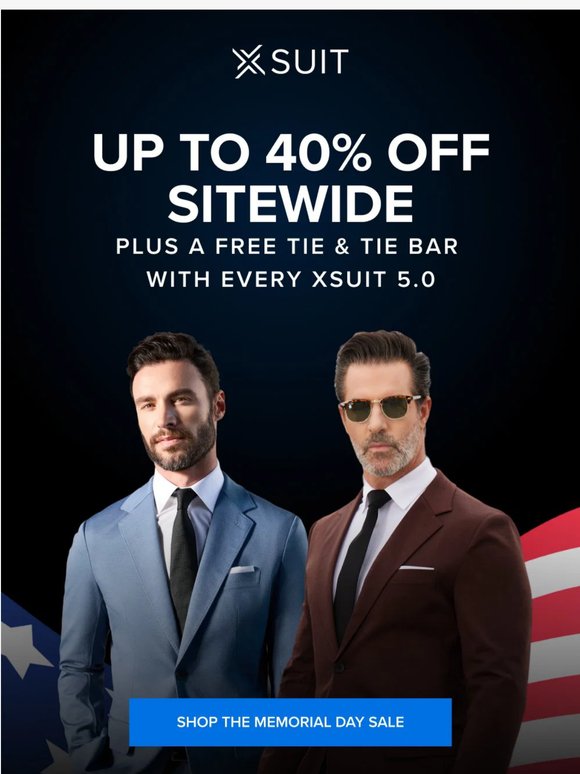 Want Up to 40% Off & FREE Gifts?