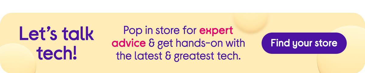 Find your local store