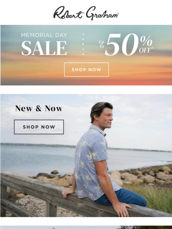 Sale. Up to 50% off