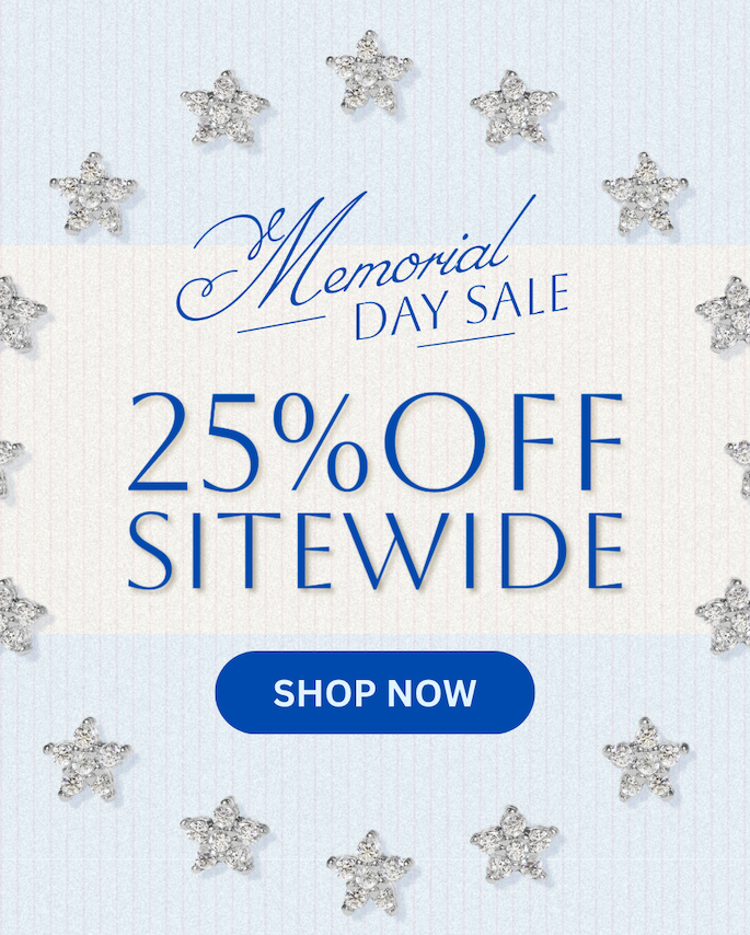 25% Off Sitewide is here!