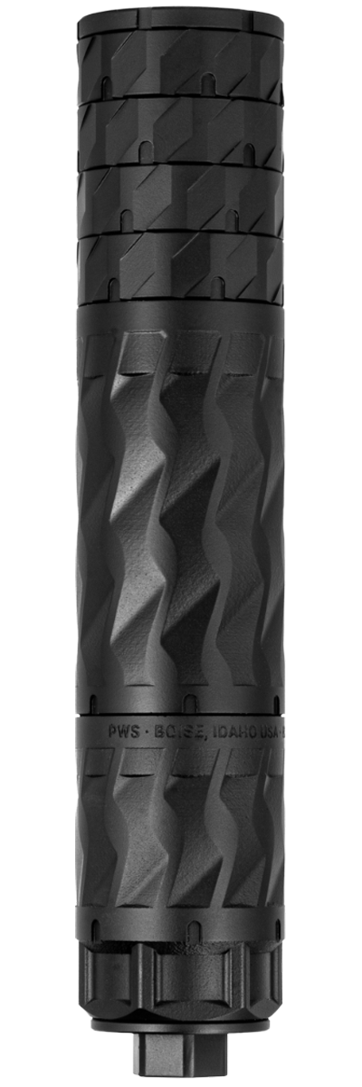 BDE 762 Suppressor