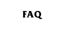 FAQ
