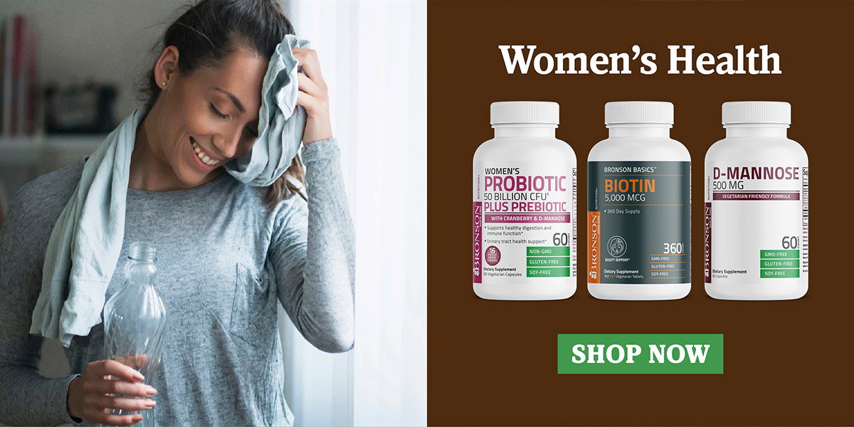 Shop Women's Health