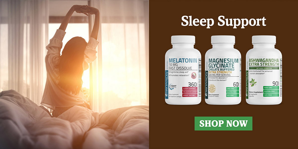 Shop Sleep Support