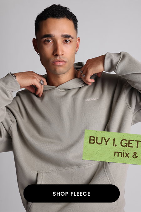 Mens fleece 