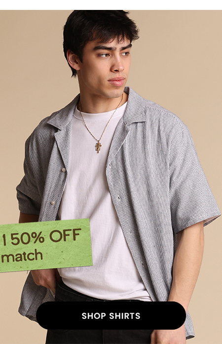 Mens shirts