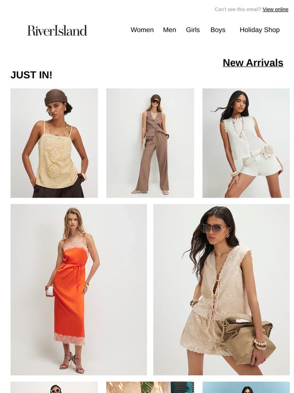 Heatwave faves just dropped