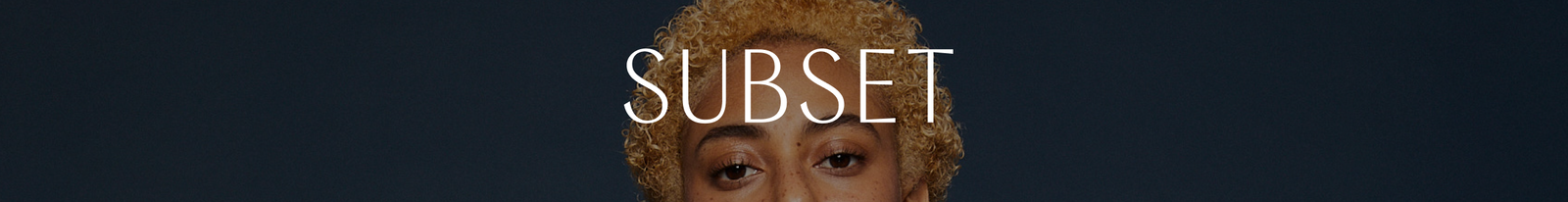 Logo: SUBSET
