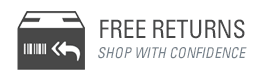Shop With Confidence - Free Boot Returns!