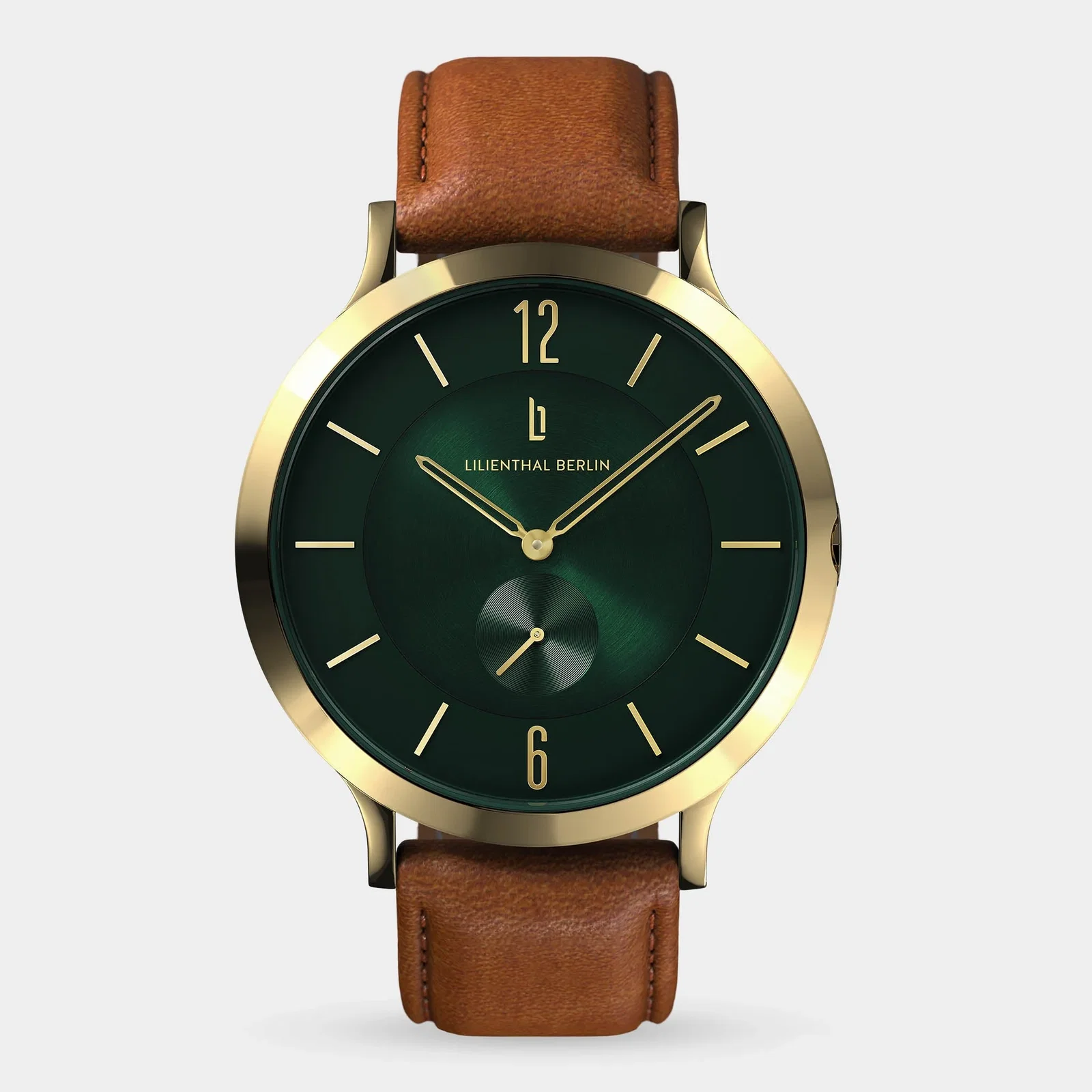 Image of The Classic – Gold Green