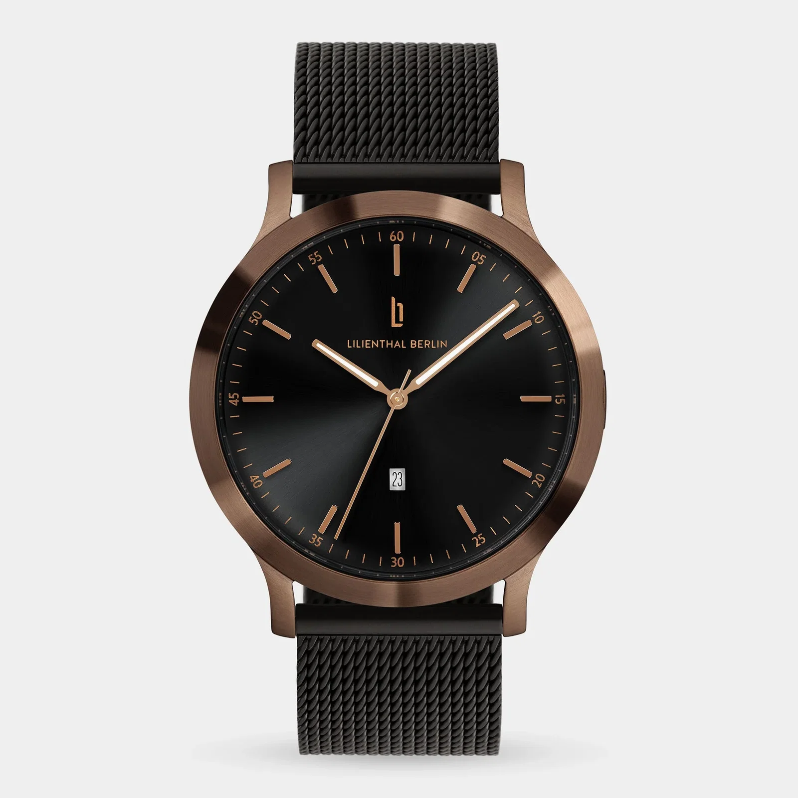 Image of Huxley – Bronze Black