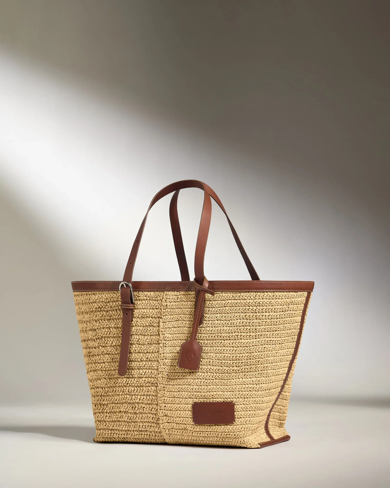 Limited Edition Raffia Tote Bag - Summer...