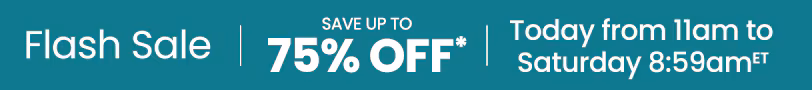 Flash sale