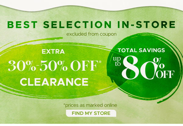 Clearance