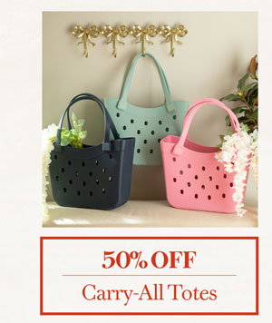 Carry-All Totes