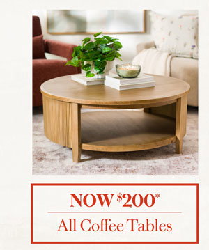 Coffee Tables