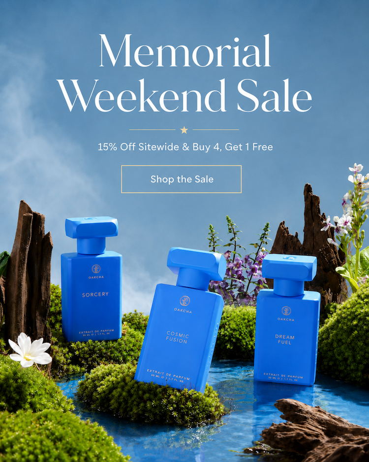 Oakcha. Spring Escape Sale. Extended. Shop Now!