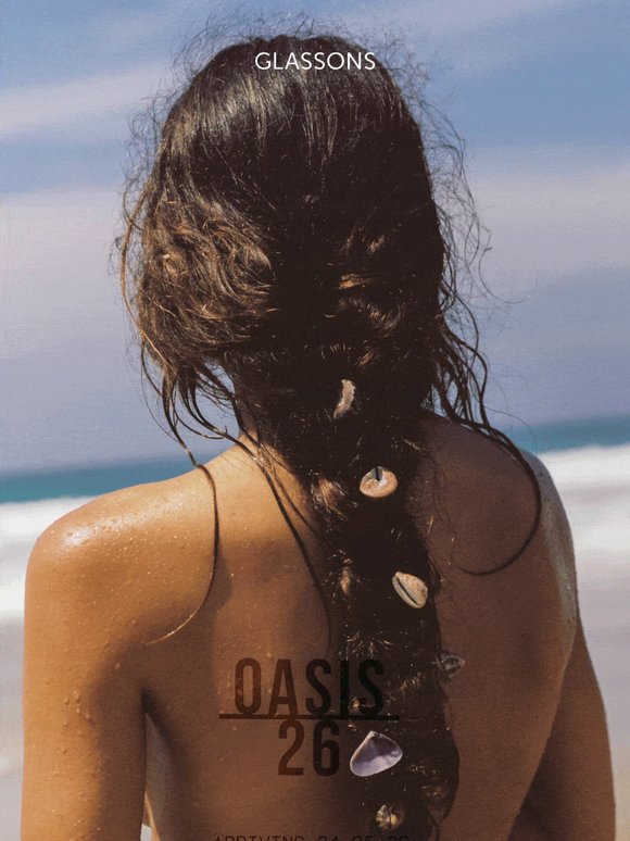 OASIS | Coming Soon