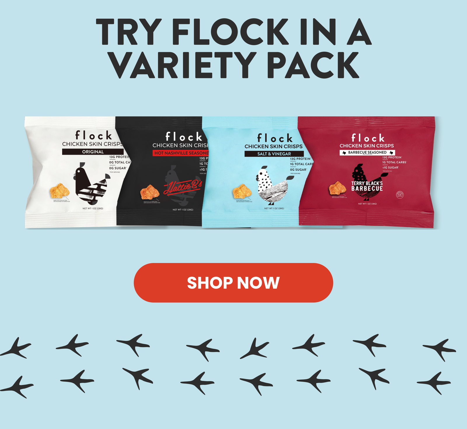 shop flock
