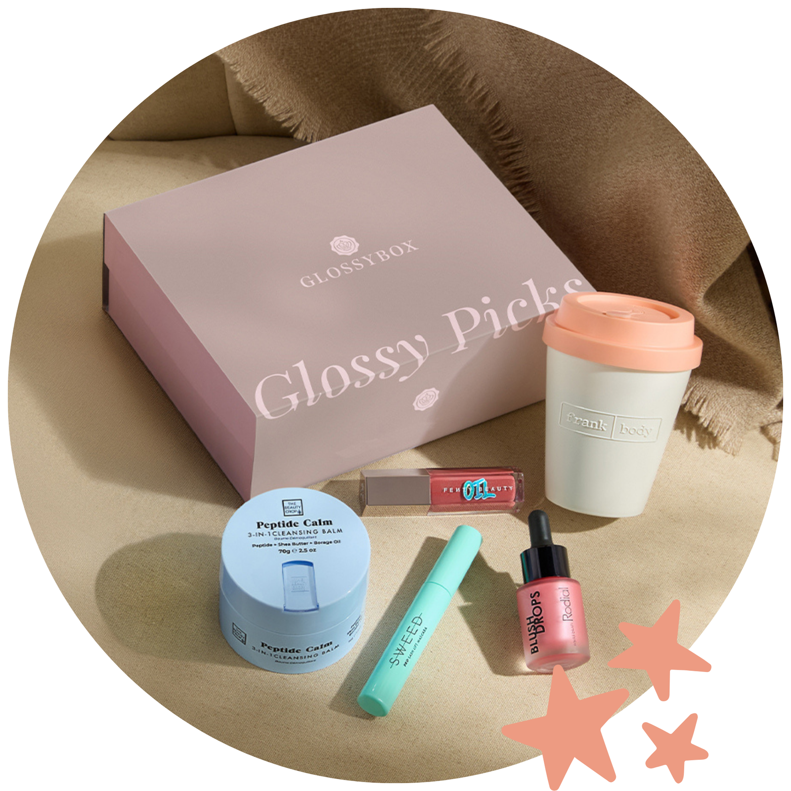 Glossy Picks
