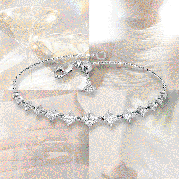 Diamonds for wedding season