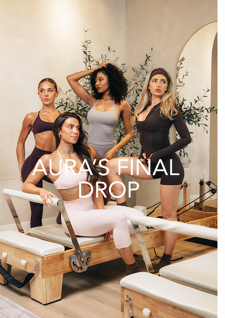 AURA'S FINAL DROP