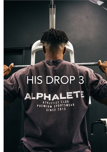HIS DROP 3