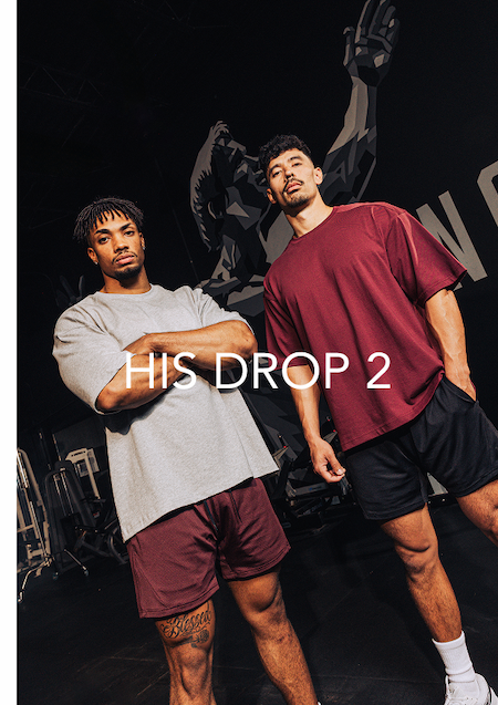 HIS DROP 2