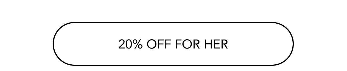 20% OFF SITEWIDE