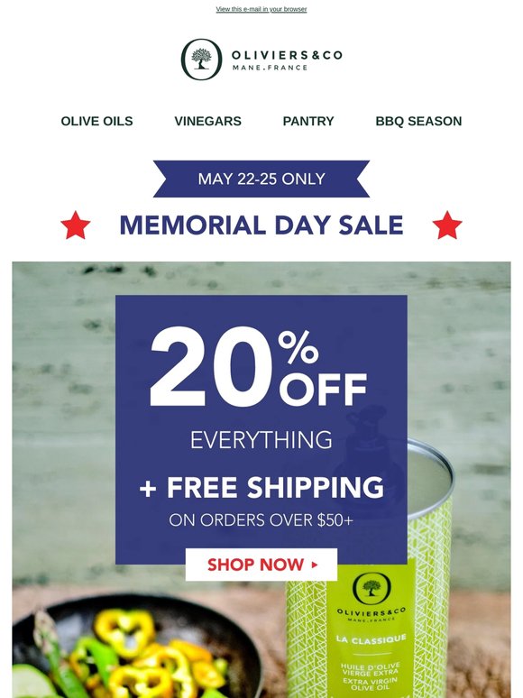 Get 20% OFF + FREE Shipping 🚀