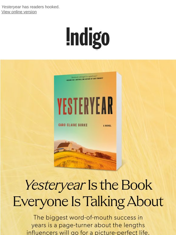 Don't miss the book people can't stop sharing