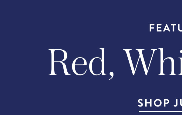 Shop July 4th