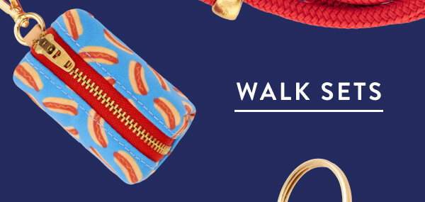 Shop walk sets