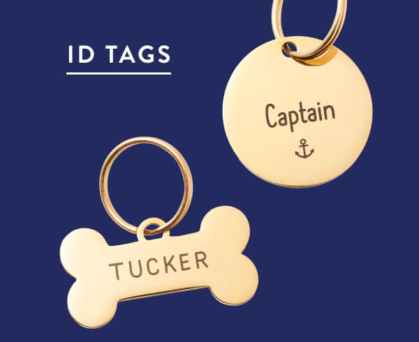 Shop ID tags