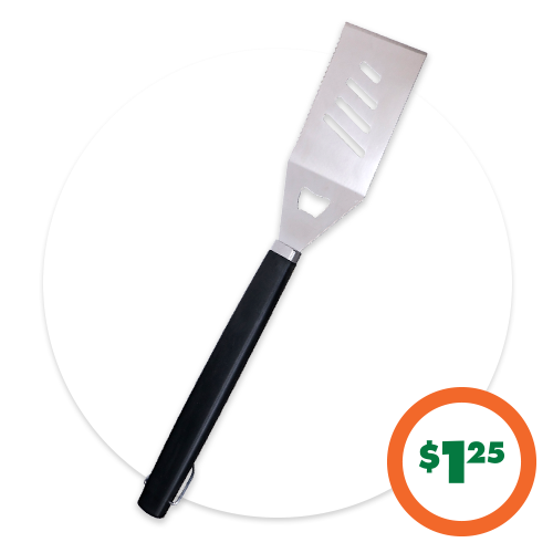 $1.25 BBQ Spatula