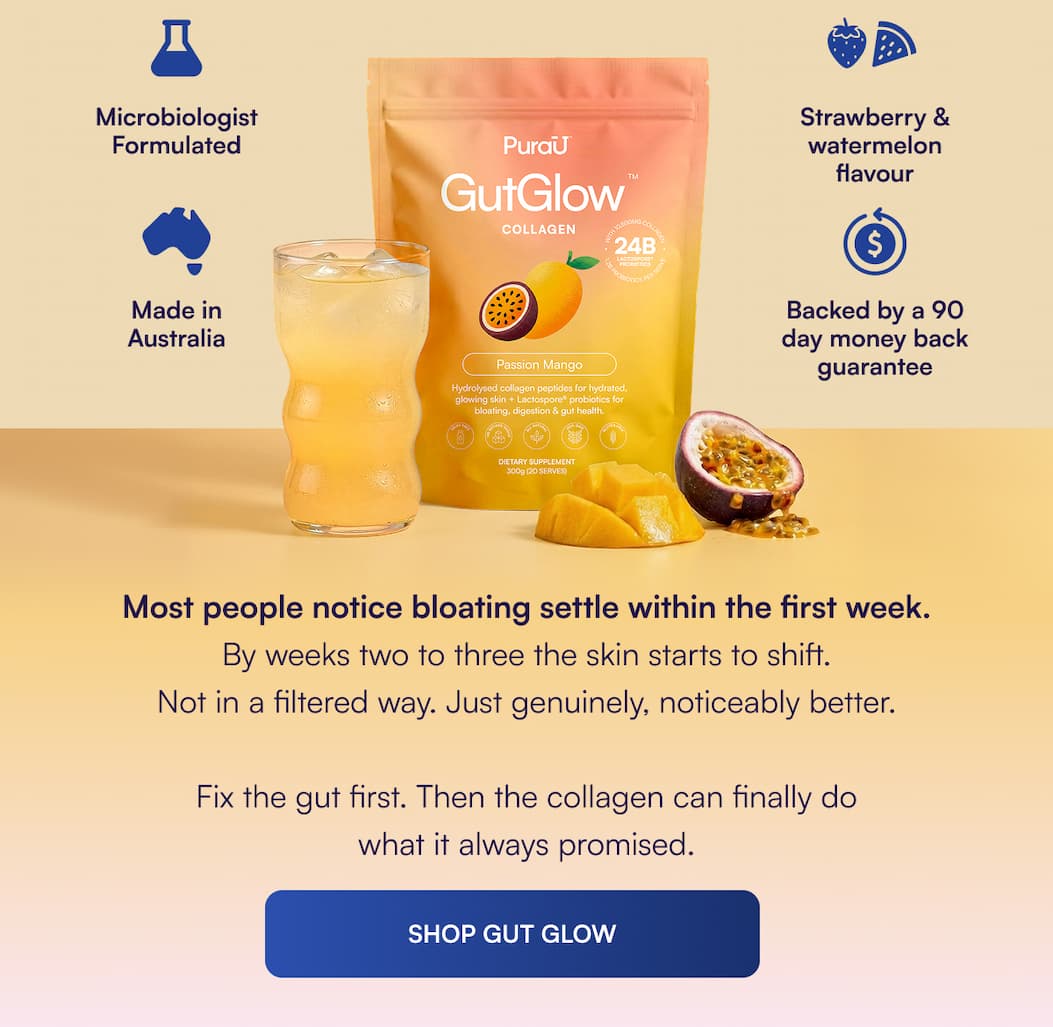 Shop Gut Glow