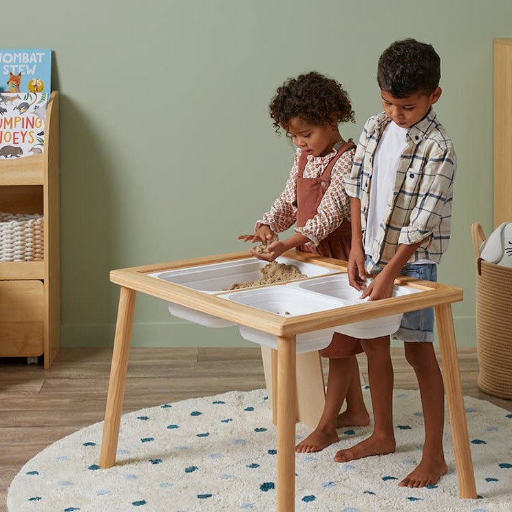 3 in 1 Sensory Table