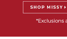 Shop Missy Clearance